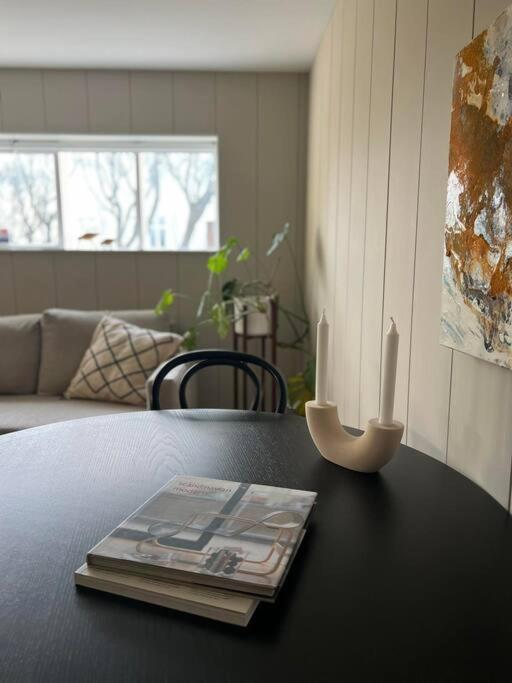 New Cozy Bohemian Dowtown Reykjavik Apartment Экстерьер фото